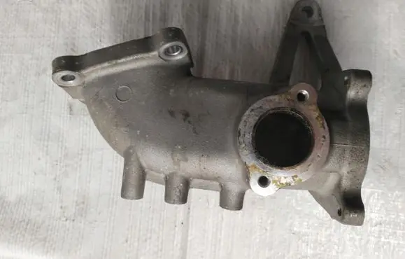 SsangYong Rexton Engine coolant pipe/hose