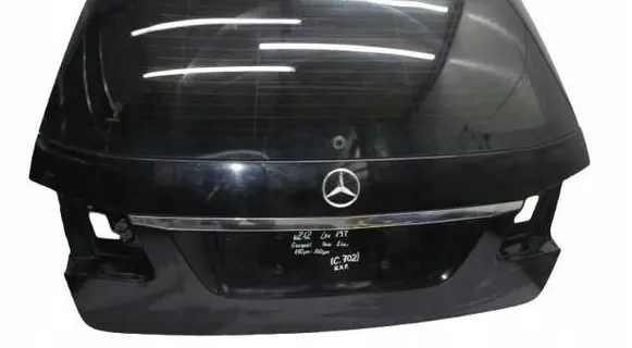 Mercedes-Benz E W212 Opening tailgate glass A2127420022