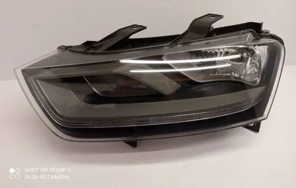 Audi Q3 8U Headlight/headlamp 8U0941003M 7080100000 1023000411
