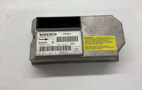Volvo XC70 Airbag control unit/module P30658912 0285001456 030203156701