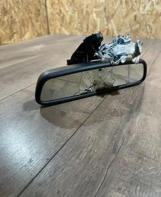 BMW 5 E60 E61 Rain sensor 6986896 9051264 FC1102