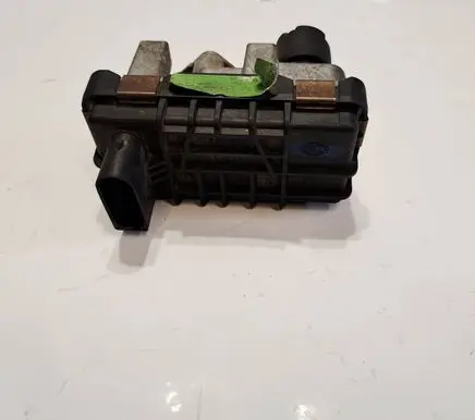 Mercedes-Benz S W221 Turbine electric control actuator 