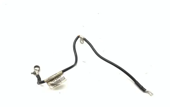 Jaguar XJ X350 Negative earth cable (battery) 2W9314301
