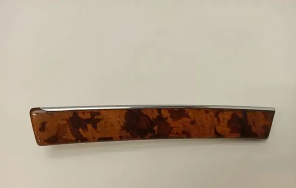 Mercedes-Benz E W211 Dashboard glove box trim 8064365
