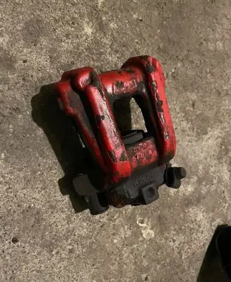 BMW 1 F20 F21 Rear brake caliper