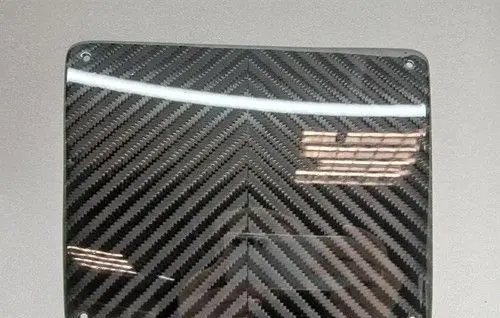 Lamborghini Aventador Side speaker trim/cover 008848E