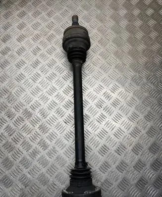 Rear driveshaft