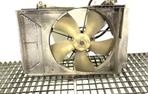 Toyota Yaris Fan set 