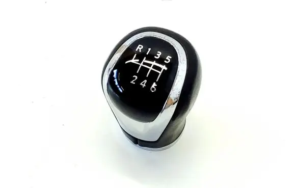 Nissan X-Trail T32 Gear lever shifter trim leather/knob
