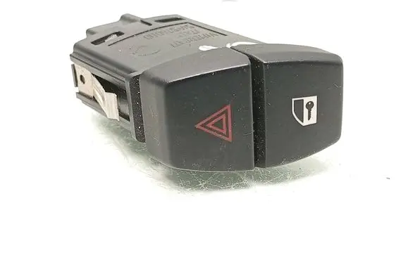 BMW 5 GT F07 Hazard light switch 9161896 61319161896