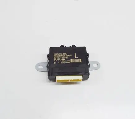 Lexus RX 450H Wing mirror control module 615232000 8943048090