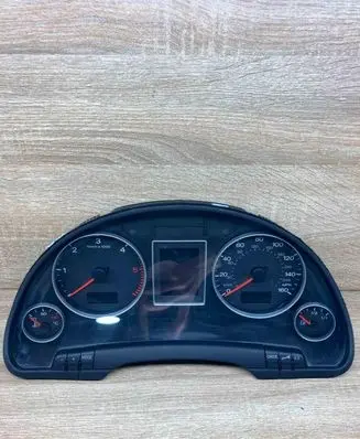 Audi A4 S4 B7 8E 8H Speedometer (instrument cluster) 8E0920951E 263626092