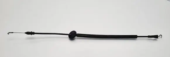Volkswagen Golf V Front door cable line 1K4837086B