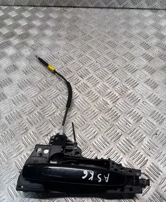 Audi A5 Sportback 8TA Rear door exterior handle 8T0837885B