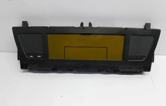 Citroen C4 I Picasso Speedometer (instrument cluster) P9666704180