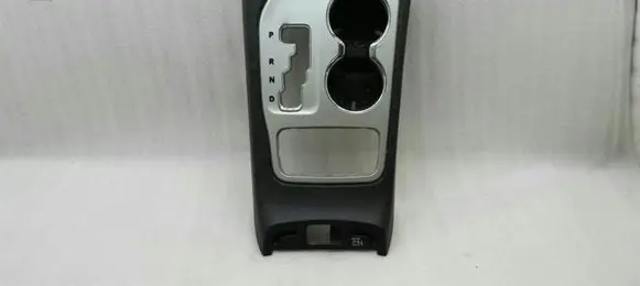 Jeep Grand Cherokee Gear shifter surround trim plastic 1SY571X9AD