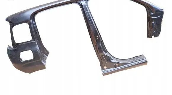 Fiat Panda III Sill 51944523