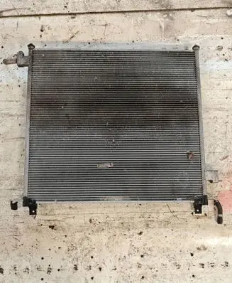 Land Rover Range Rover Sport L494 A/C cooling radiator (condenser) FRLA8K230AA