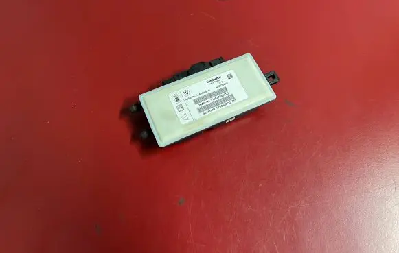 BMW X5 F15 Airbag control unit/module 6837359 316837359010 A2C37764210