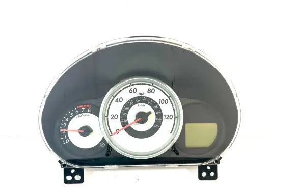 Mazda 2 Speedometer (instrument cluster) D01J55430 8H18 K9001