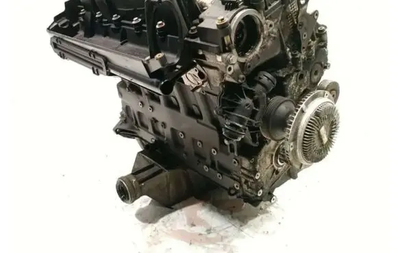 Land Rover Discovery Engine M57D30