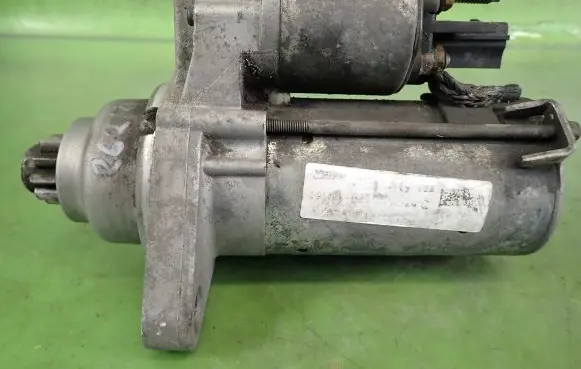 Skoda Octavia Mk1 (1U) Starter motor