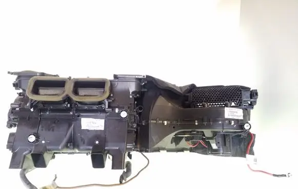 Mercedes-Benz E W212 Interior heater climate box assembly A2128302560