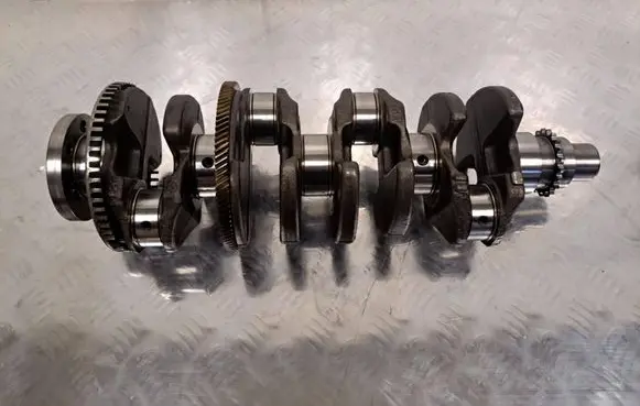 Chevrolet Captiva Crankshaft 372630254 JBBBCC