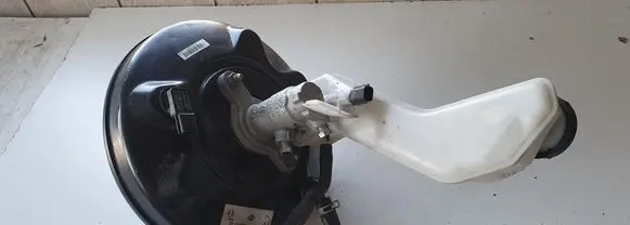 Nissan Qashqai Brake booster