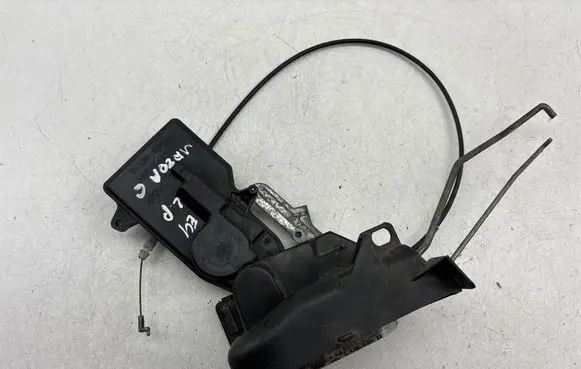 Front door lock