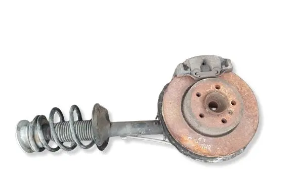 BMW X3 E83 Front shock absorber with coil spring 824904004267