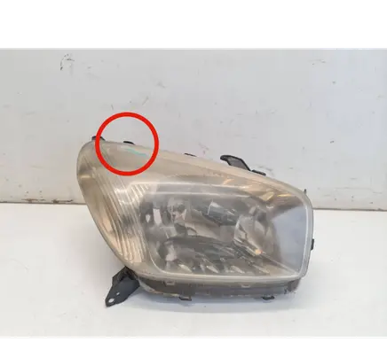 Toyota RAV 4 (XA20) Headlight/headlamp E139796
