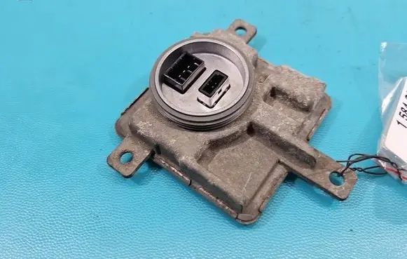 Audi A6 S6 C7 4G Headlight ballast module Xenon 8K0941597E IMPRK1584386