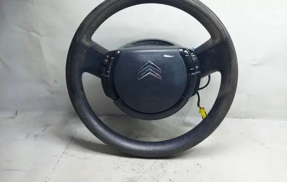 Citroen C4 I Steering wheel 96591806ZDKAS 96591806ZD