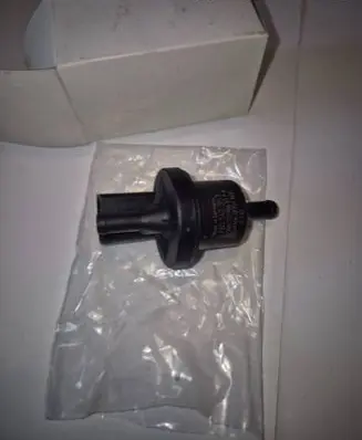 Audi A4 S4 B6 8E 8H Vacuum valve 1C0906517A 487028
