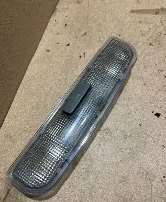 Audi A3 S3 8P Rear seat light 8P0947111A