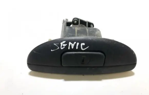 Renault Scenic I Tailgate/trunk/boot exterior handle 43301