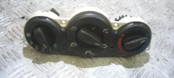 Ford Focus Climate control unit 98ab18c419ae 98ab-18c419-ae