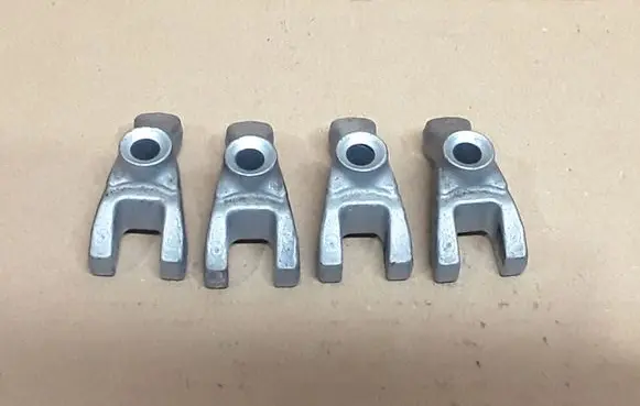 Opel Astra H Fuel Injector clamp holder