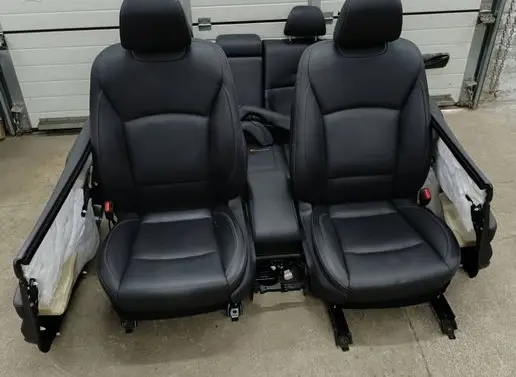 Subaru Outback (BS) Seat and door cards trim set 