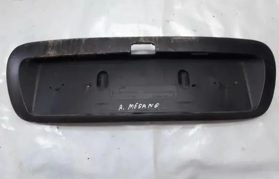 Renault Megane I Trunk door license plate light bar 7700834111 7701672681
