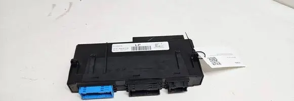 BMW X6 E71 Comfort/convenience module 9267511