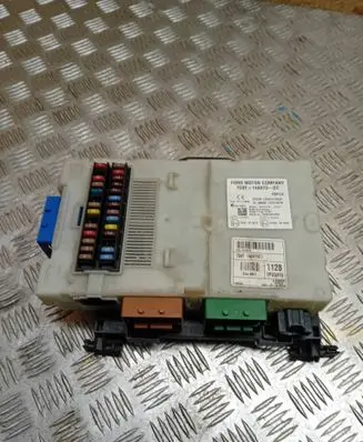 Ford Mondeo MK IV Fuse box set 7G9T14A073DC LTQF01125TP 3659AF01125TP