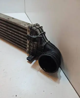 Mercedes-Benz E W211 Intercooler radiator A2115001002 71107