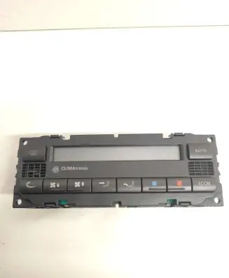 Volkswagen PASSAT B5.5 Climate control unit 3B1907044K 412206017001