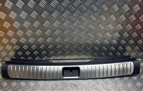 KIA Sportage Trunk/boot sill cover protection 85770D9500