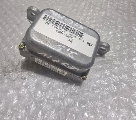 Renault Espace - Grand espace IV ESP acceleration yaw rate sensor 8200301391 10098004152