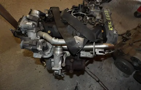Renault Clio IV Engine K9KE628
