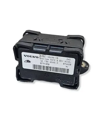 Volvo V70 ESP acceleration yaw rate sensor 6G9N14B296CD