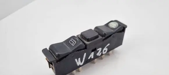 Mercedes-Benz S W126 Electric window control switch 0008208210
